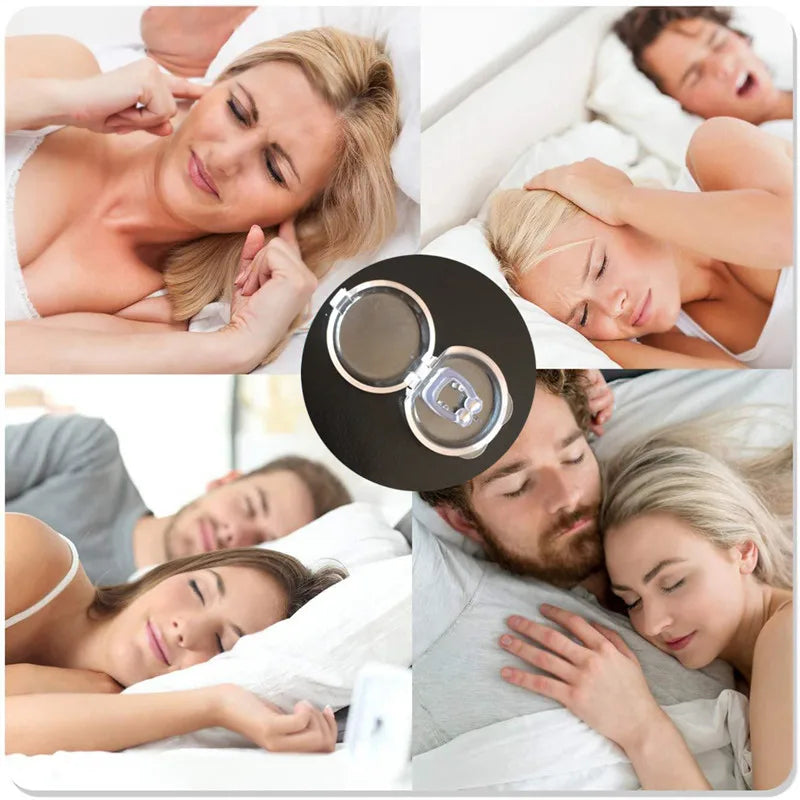 Anti-Snoring Nose Clip