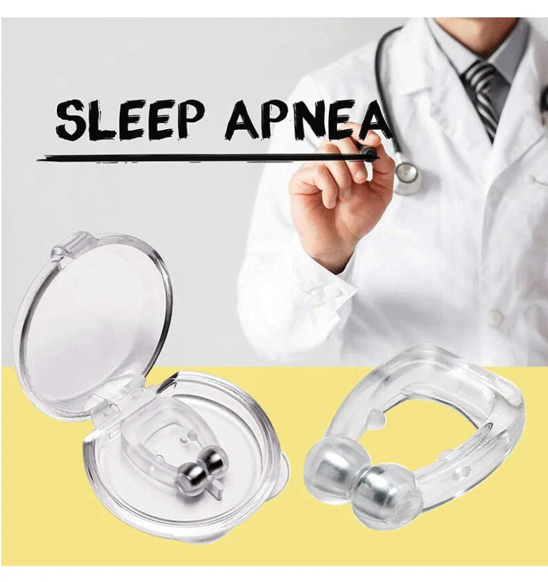 Anti-Snoring Nose Clip