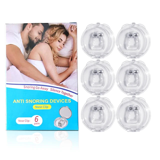 Anti-Snoring Nose Clip