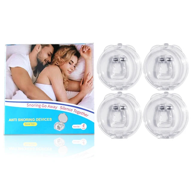 Anti-Snoring Nose Clip