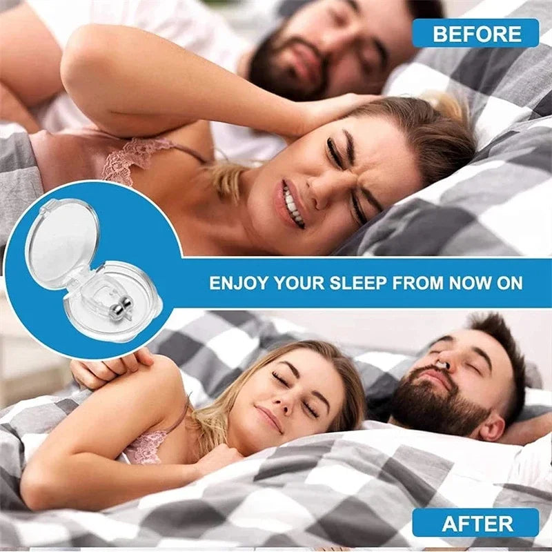 Anti-Snoring Nose Clip