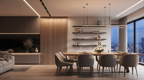 Creating the Perfect Dining Room