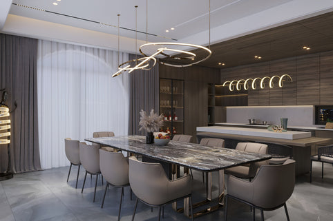 Creating the Perfect Dining Room