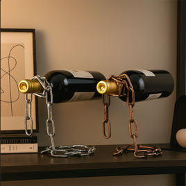 Gravity Wine Holder