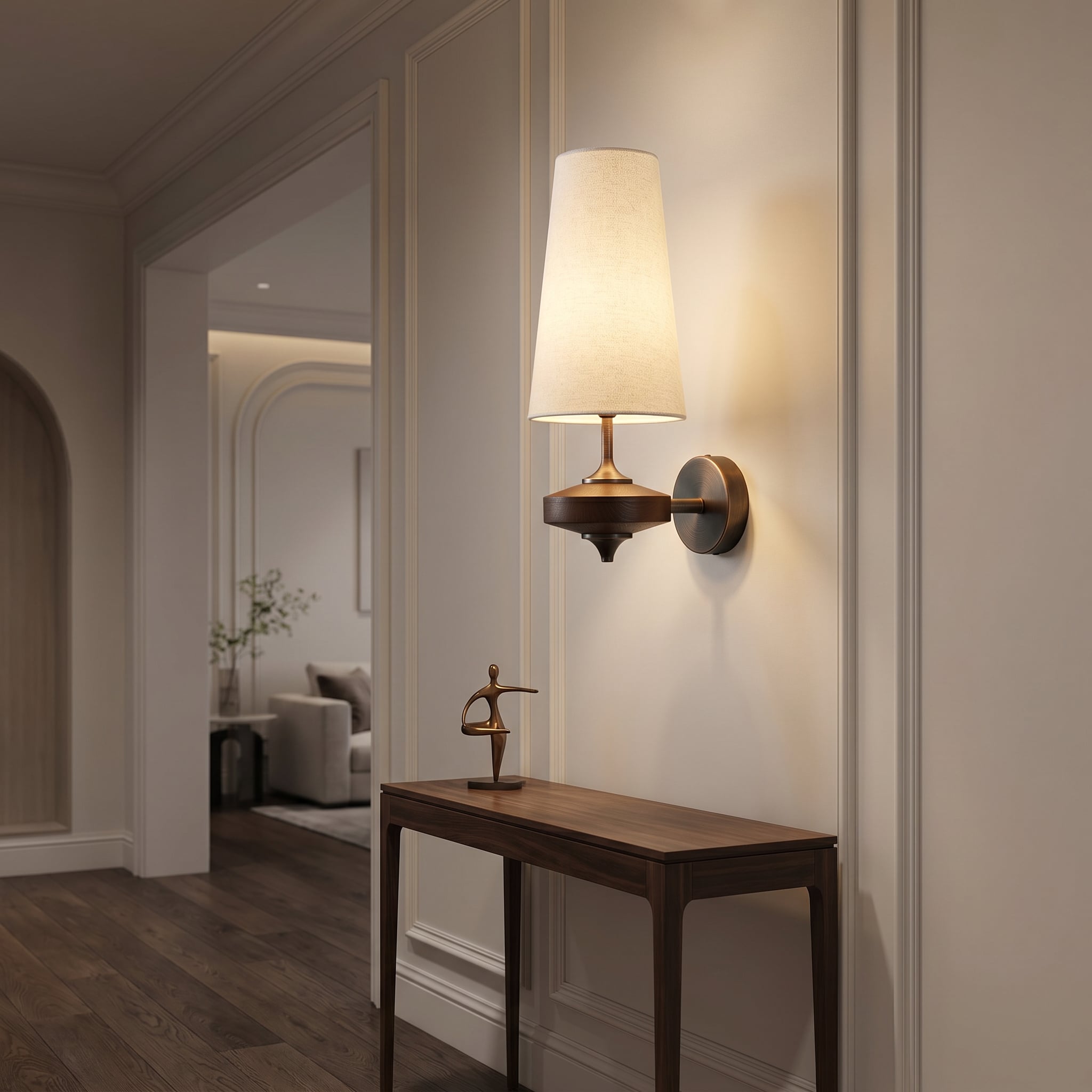 Velora Sconce