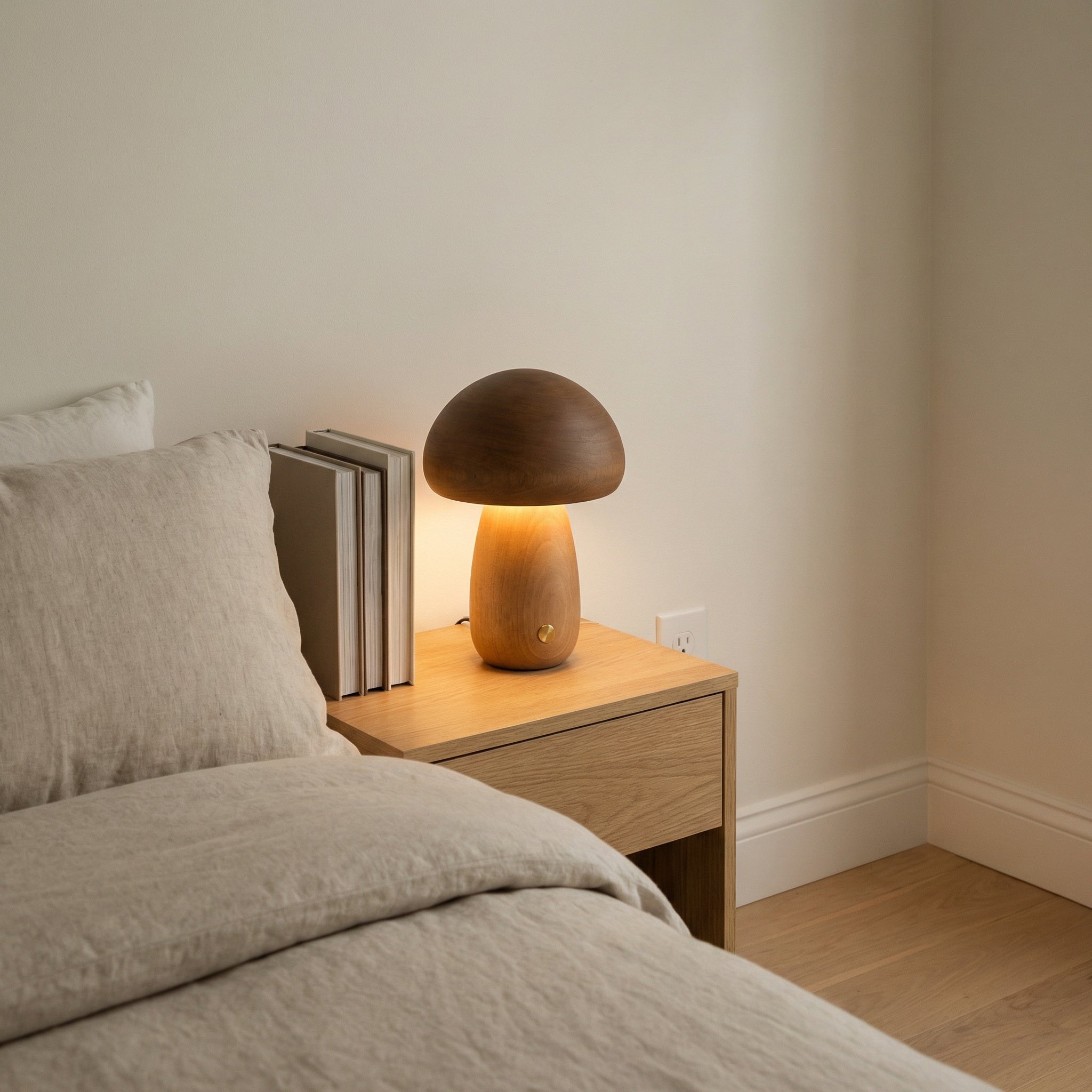 Atelier Mushroom Lamp