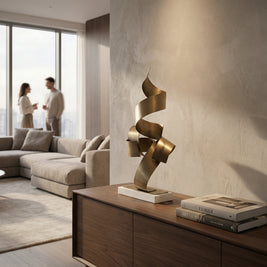 Luxe Cascade Form