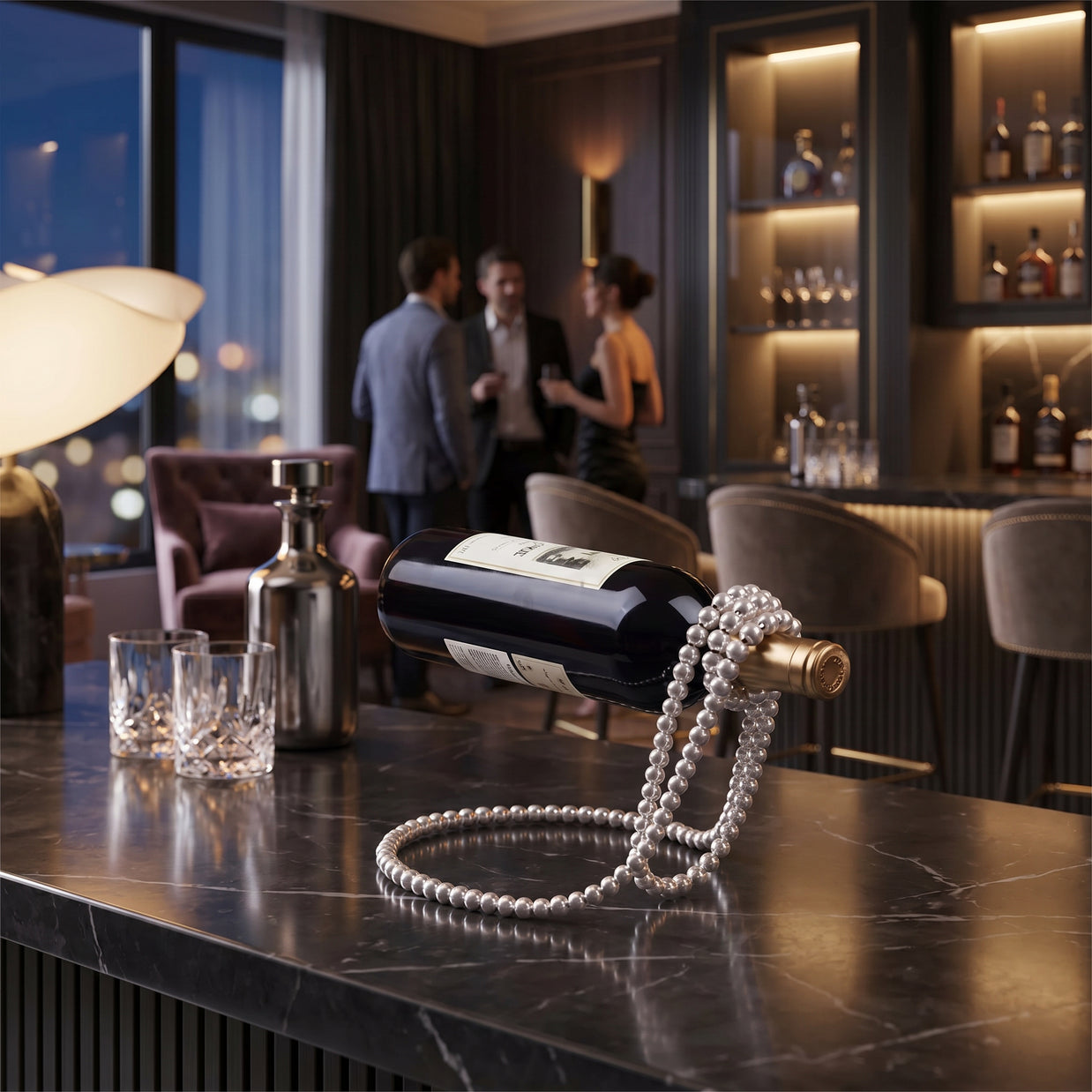 Pearl Equilibrium