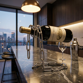 Equilibrium Wine Holder