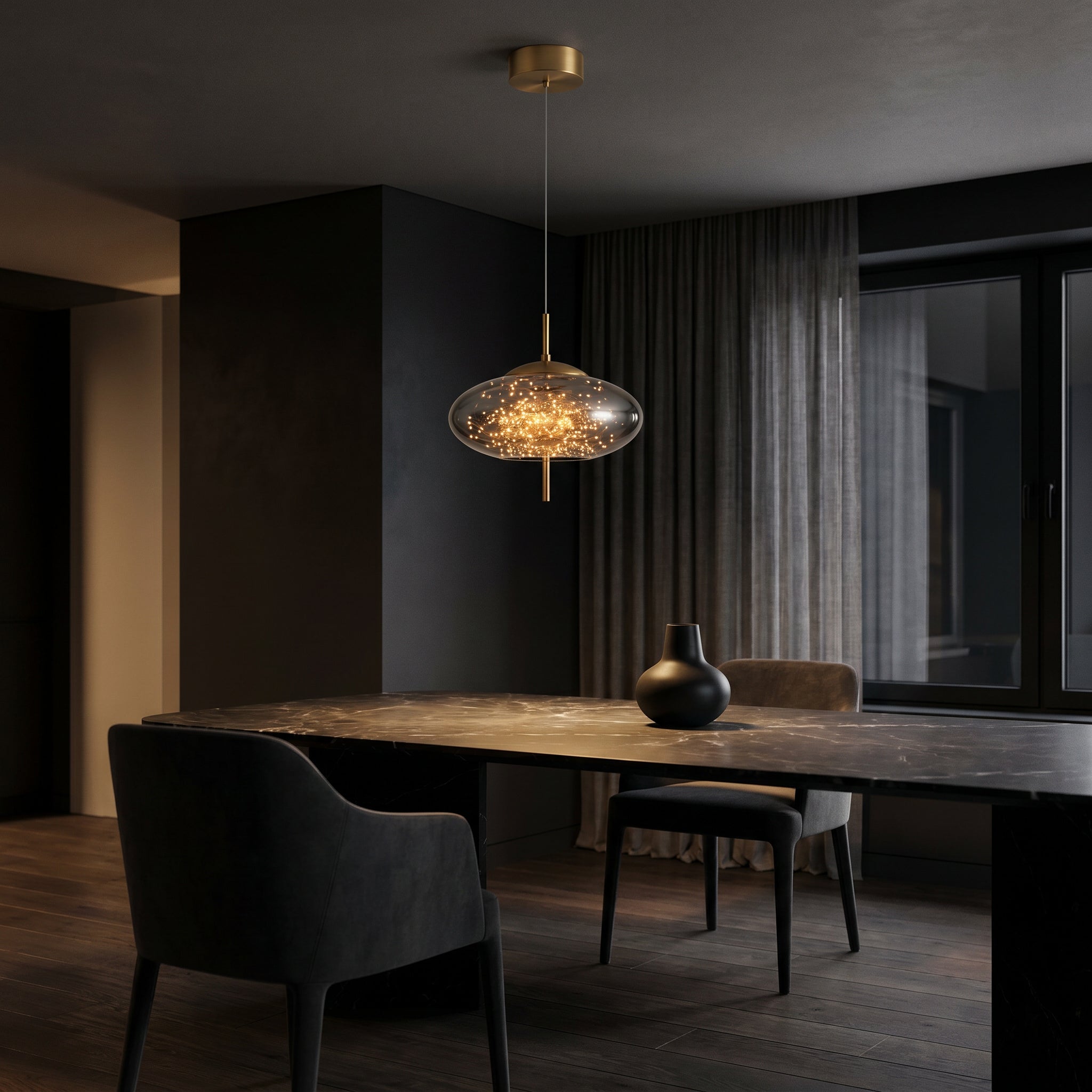 Ethereal Opal Pendant