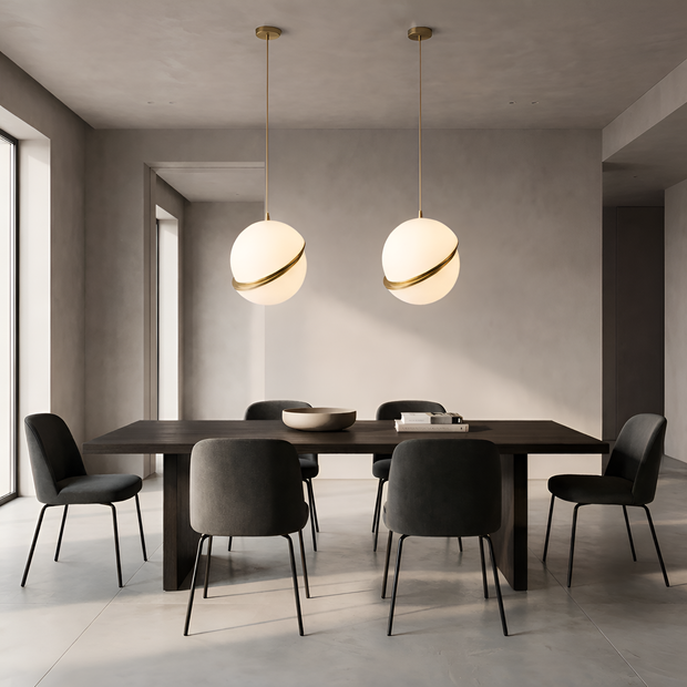 Solara Orbit Pendant