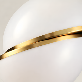 Solara Orbit Pendant