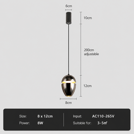 Lunor Pendant