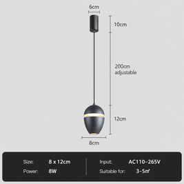 Lunor Pendant
