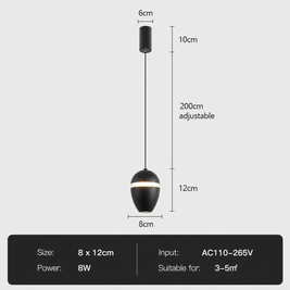 Lunor Pendant