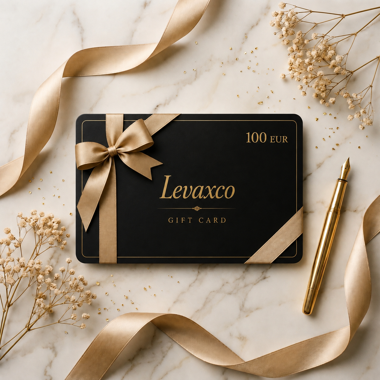 Levaxco Gift Card
