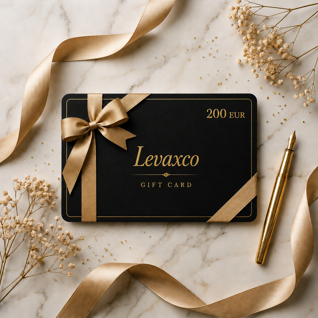 Levaxco Gift Card