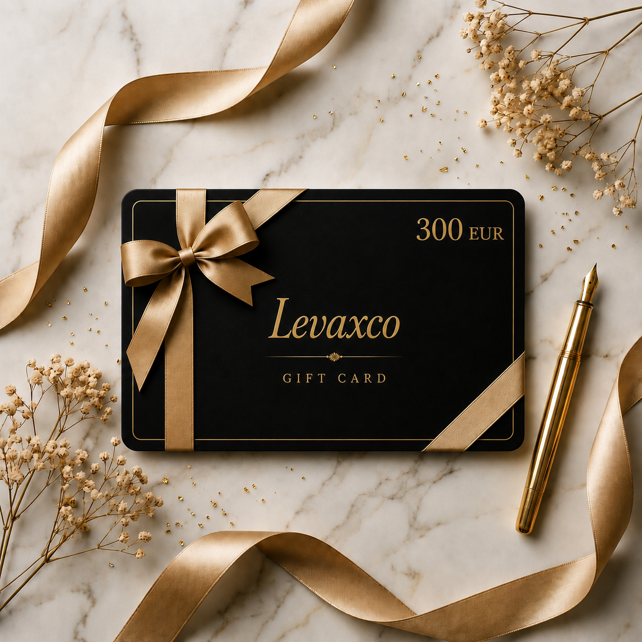 Levaxco Gift Card