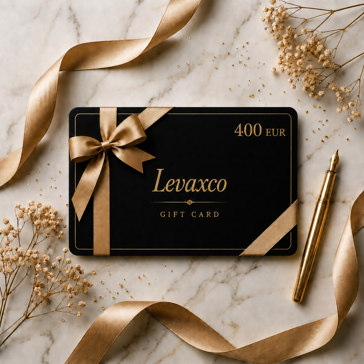 Levaxco Gift Card