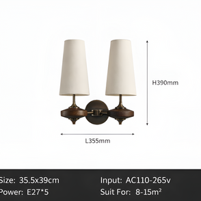 Velora Sconce