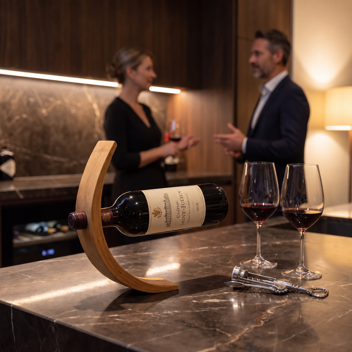 Levité Wine Holder
