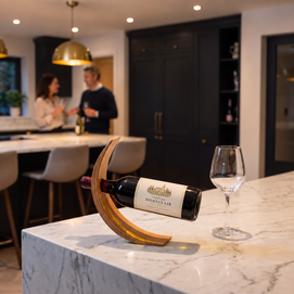 Levité Wine Holder