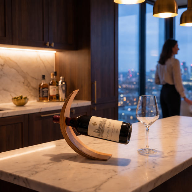 Levité Wine Holder