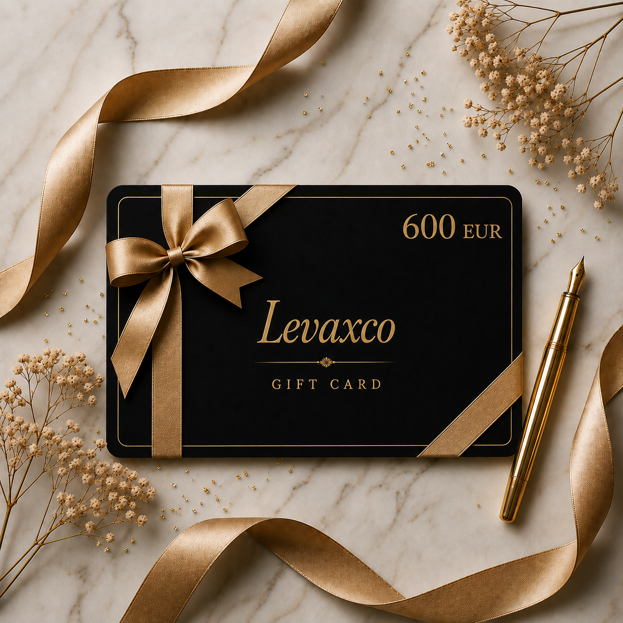 Levaxco Gift Card