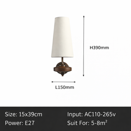 Velora Sconce