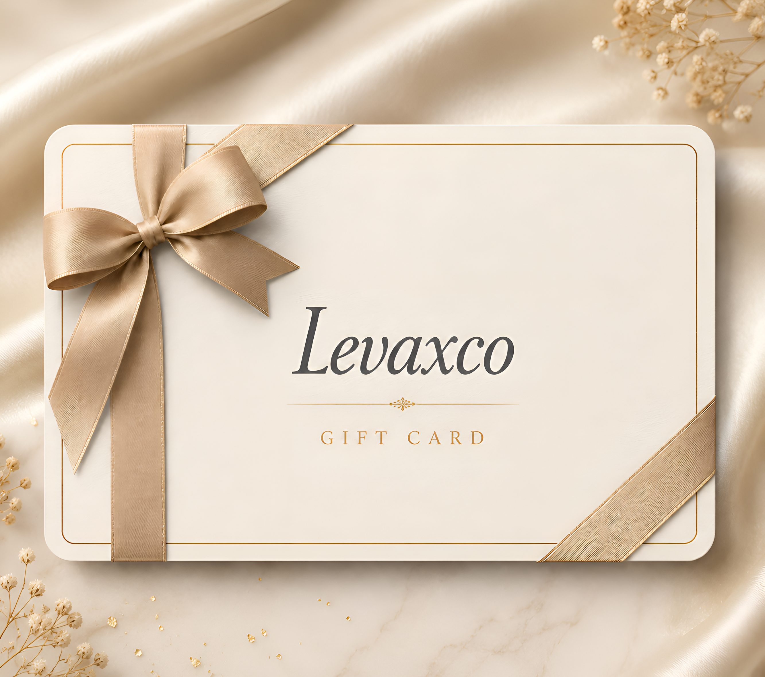 Levaxco Gift Card