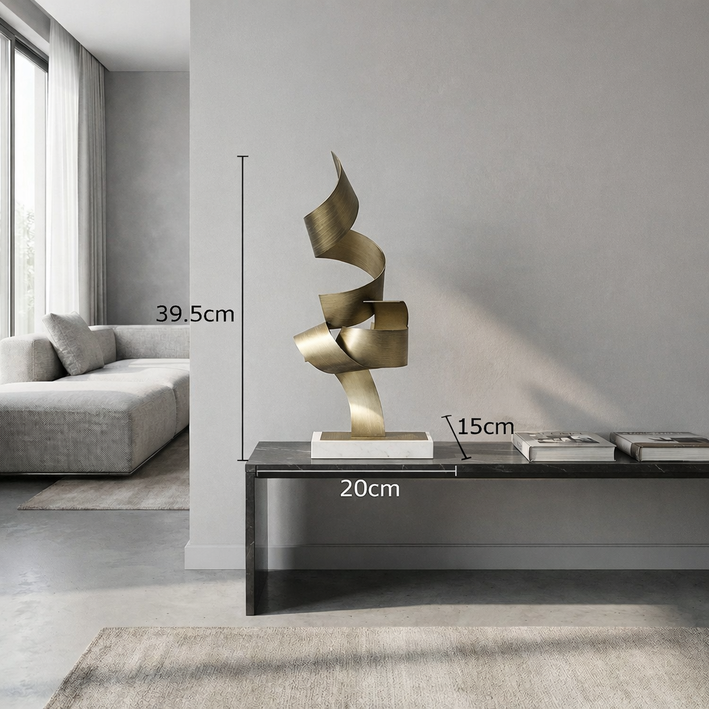 Luxe Cascade Form