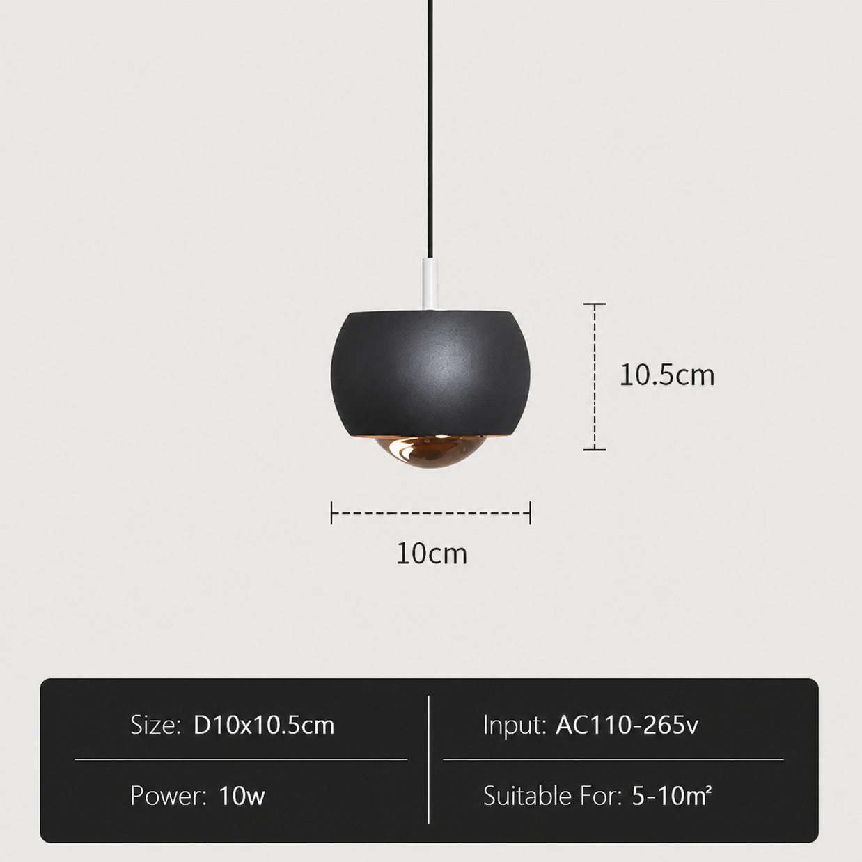 Velune Pendant