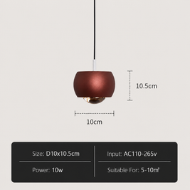 Velune Pendant