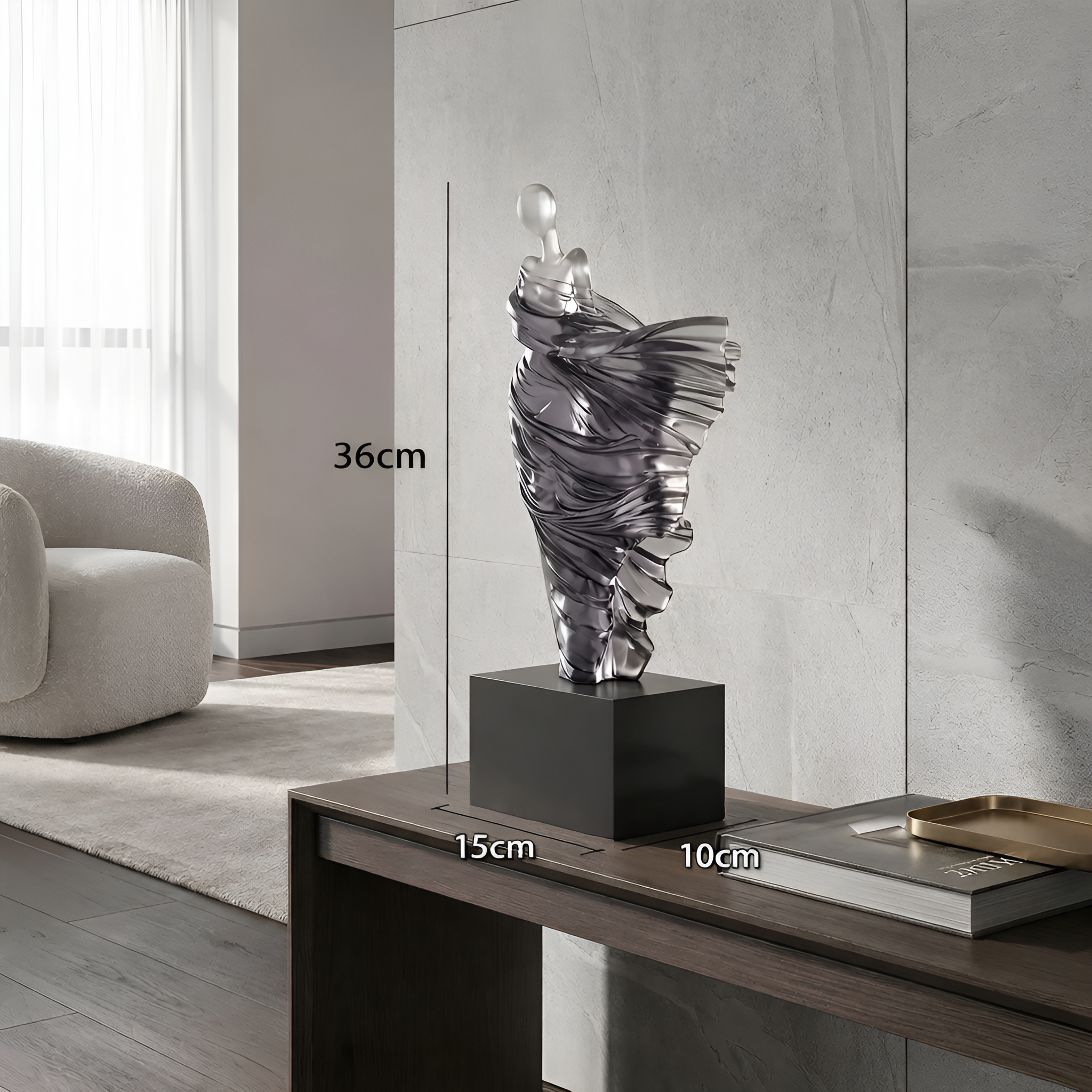 Serene Drift Figure