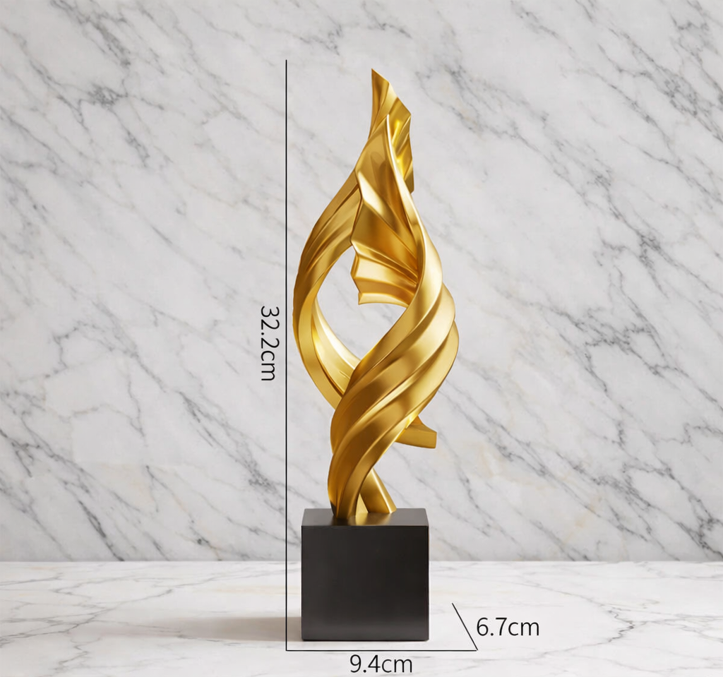 Luxury Prosperity Decor