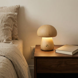 Atelier Mushroom Lamp
