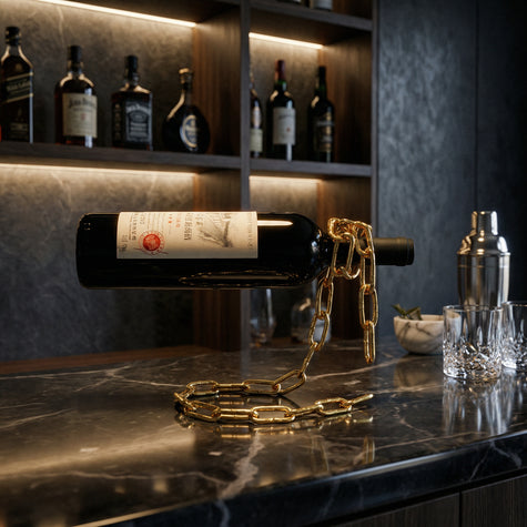 Equilibrium Wine Holder