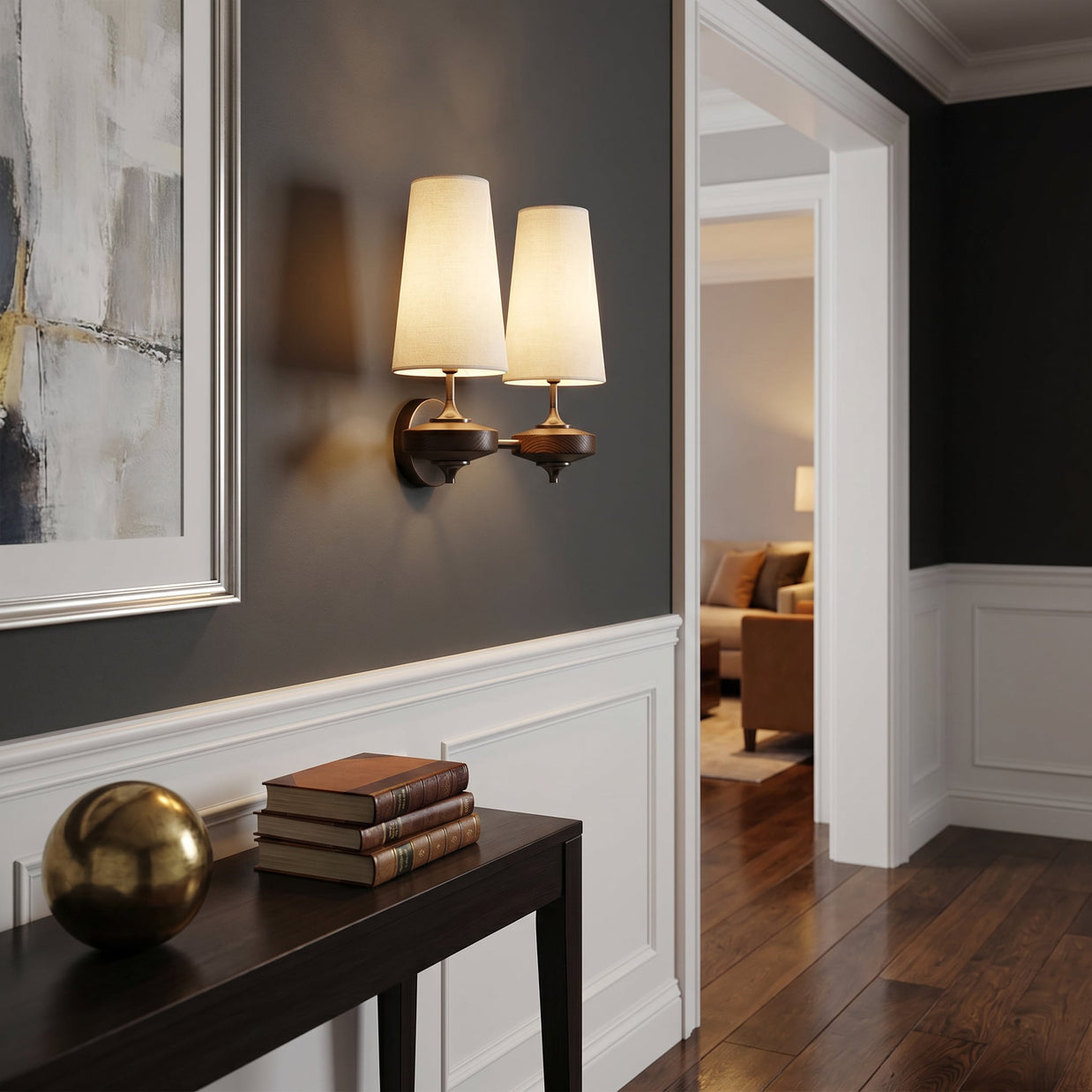 Velora Sconce