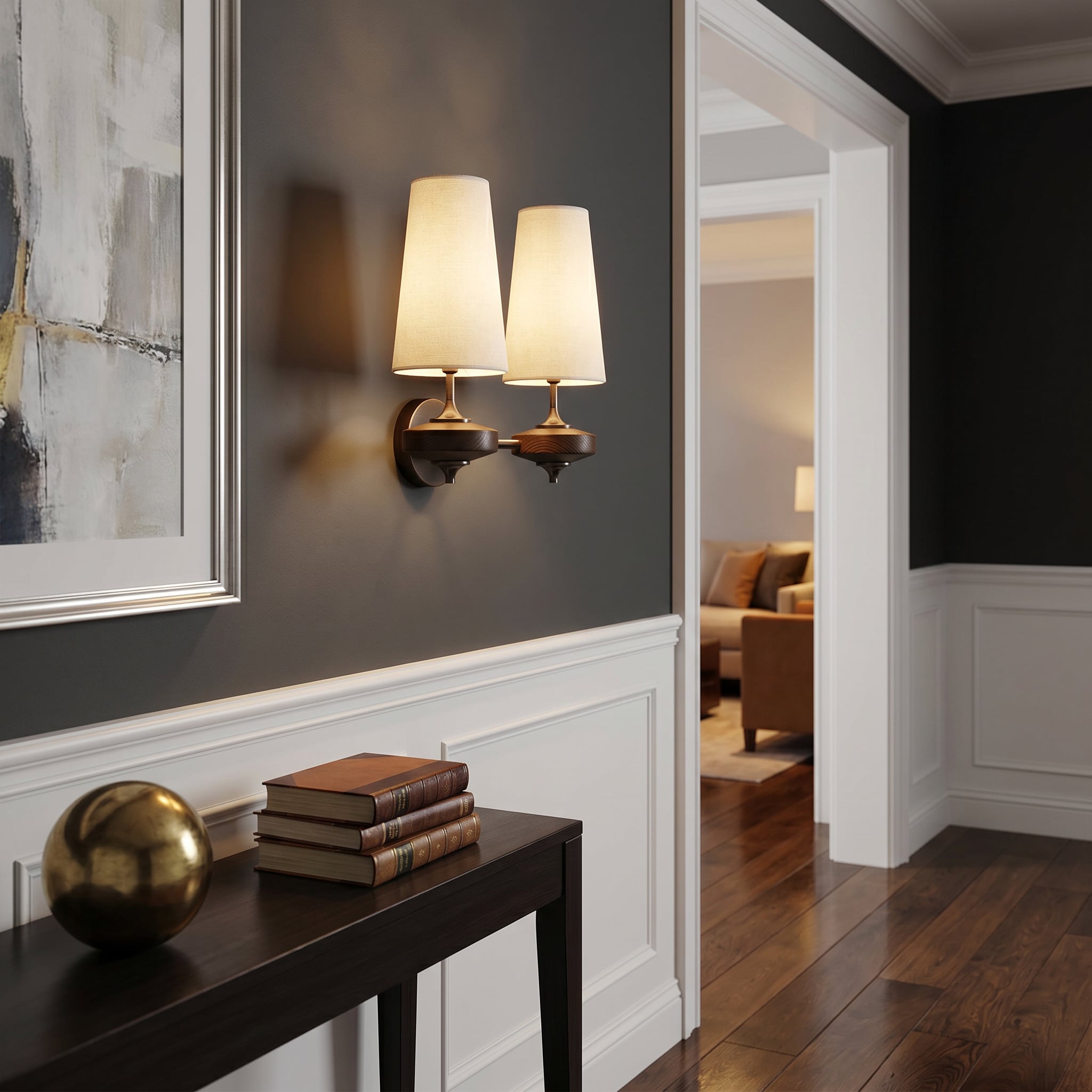 Velora Sconce