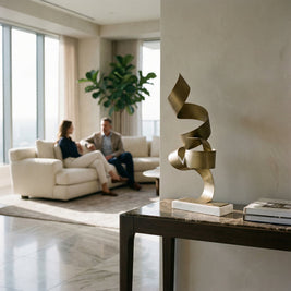 Luxe Cascade Form