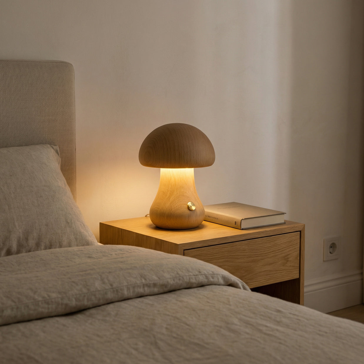 Atelier Mushroom Lamp
