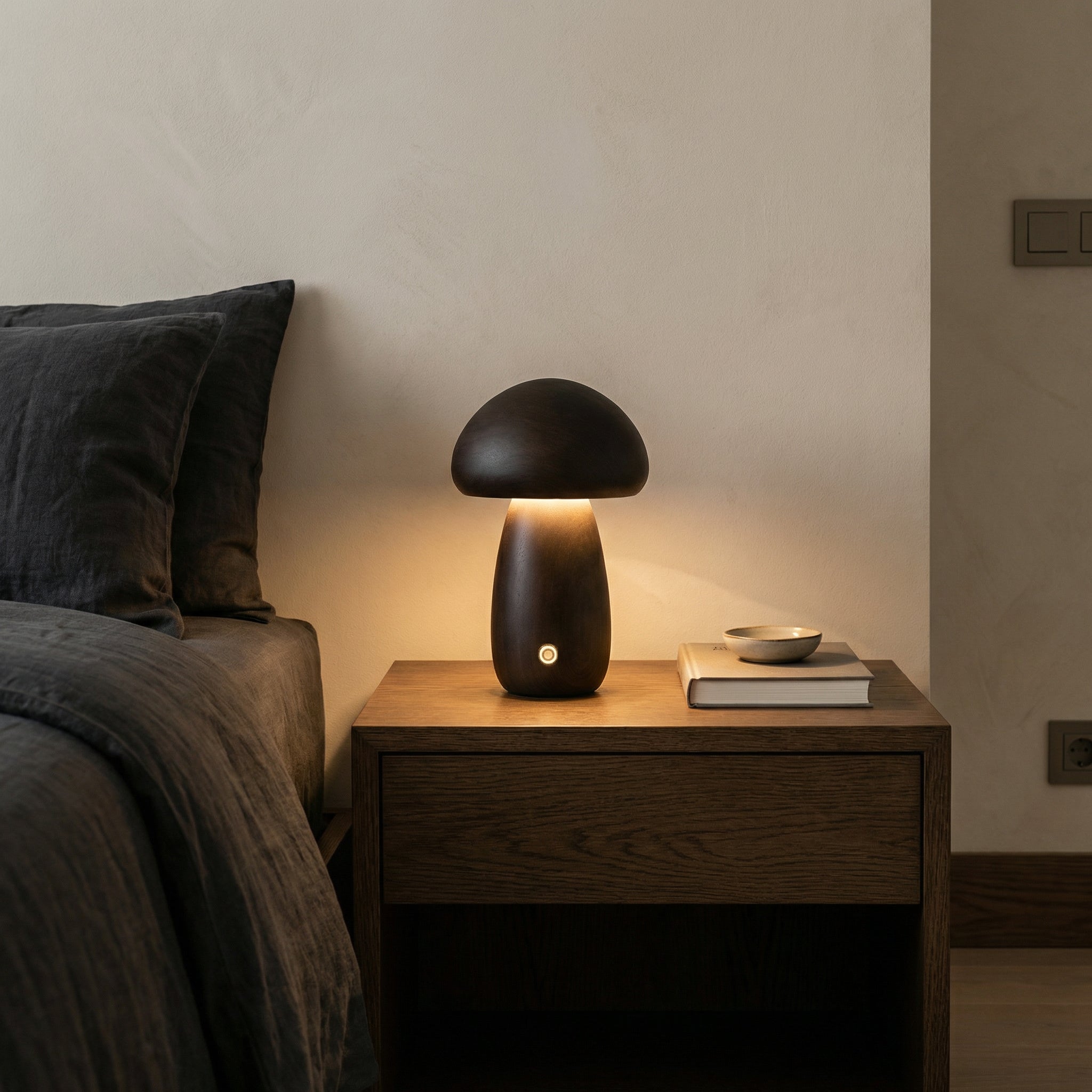 Atelier Mushroom Lamp
