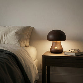 Atelier Mushroom Lamp