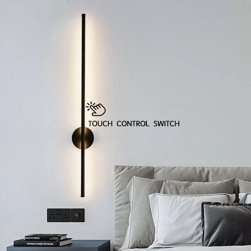 Touch Switch Wall Lamp