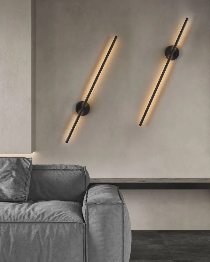 Touch Switch Wall Lamp