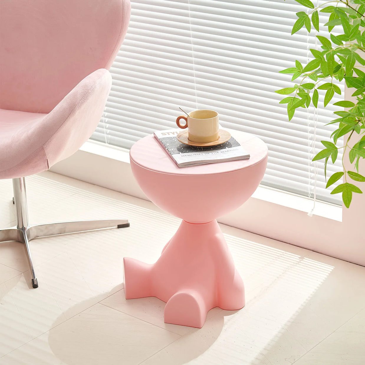 Sleek Modern Coffee Table