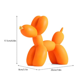 Nordic Balloon Dog