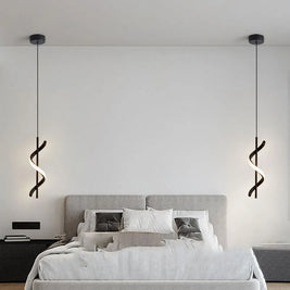 Luxury Bedside Chandelier