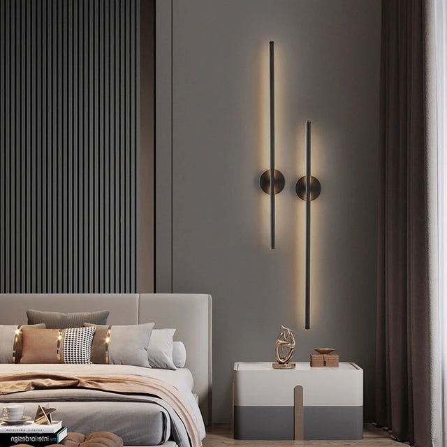 Touch Switch Wall Lamp