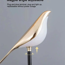 Golden Bird LED